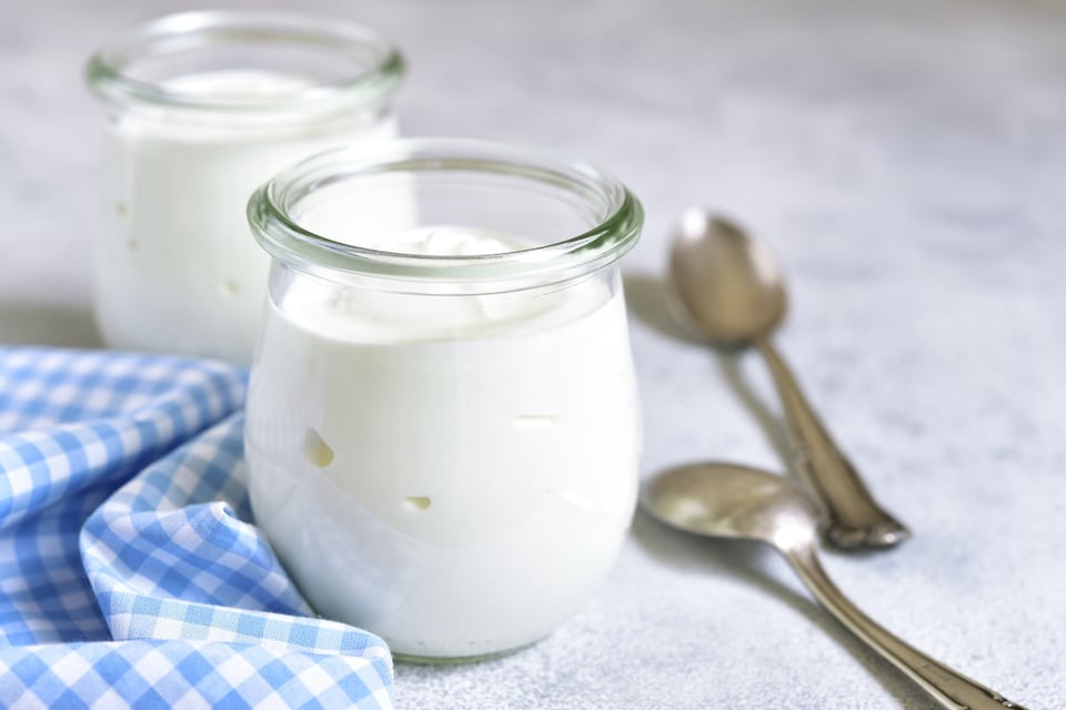recetas con yogur