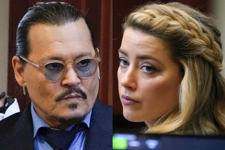 Jurado delibera por tercer día en juicio por difamación Depp-Heard