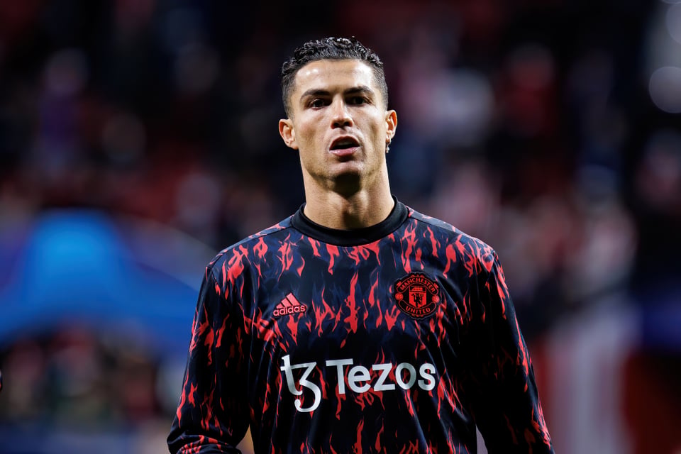 Alana, hija de Cristiano Ronaldo luce un outfit de dos mil dólares