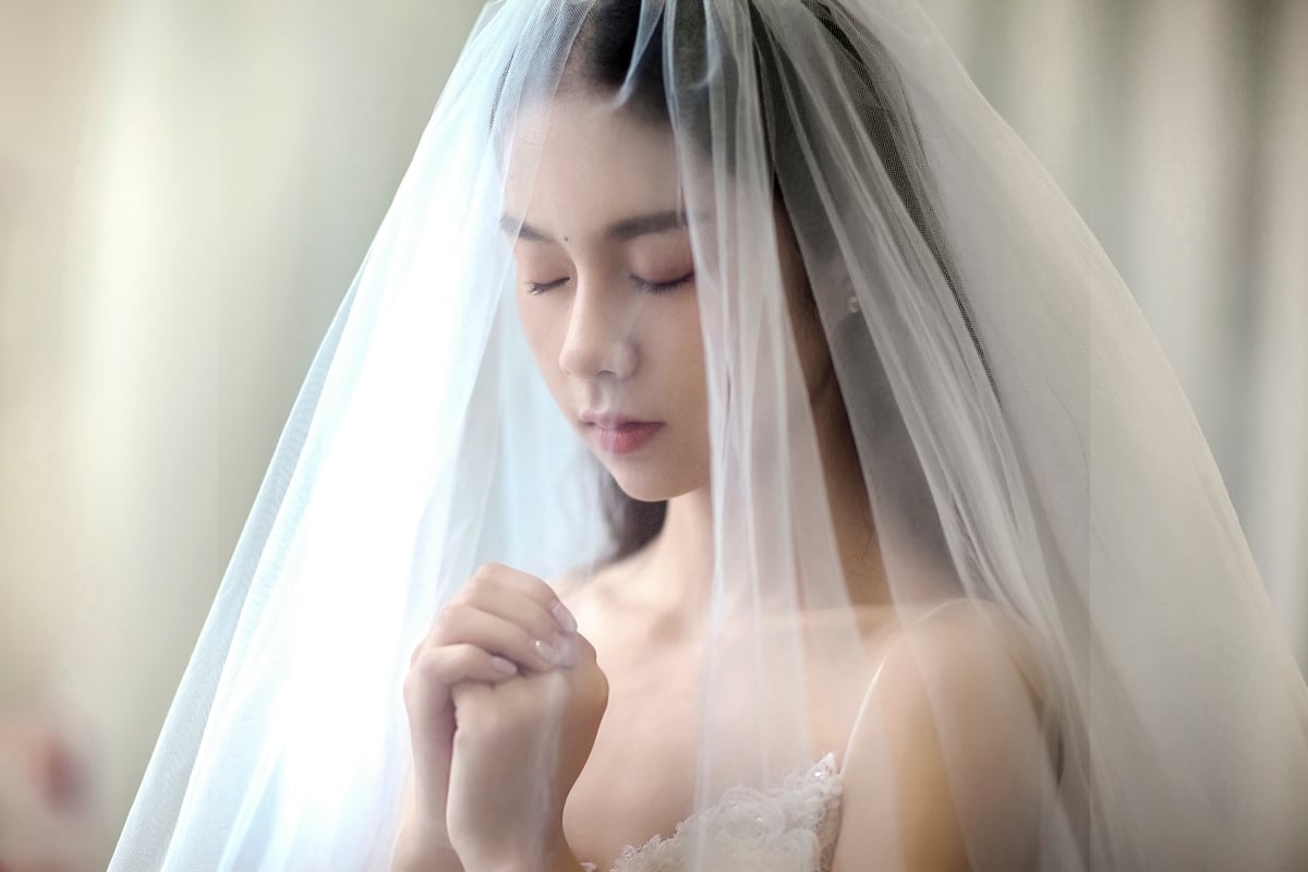 7 oraciones para pedir por amor, matrimonio, boda, romance, plegarias