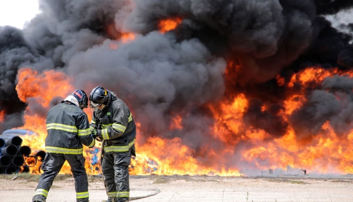 Incendio Nashville festival