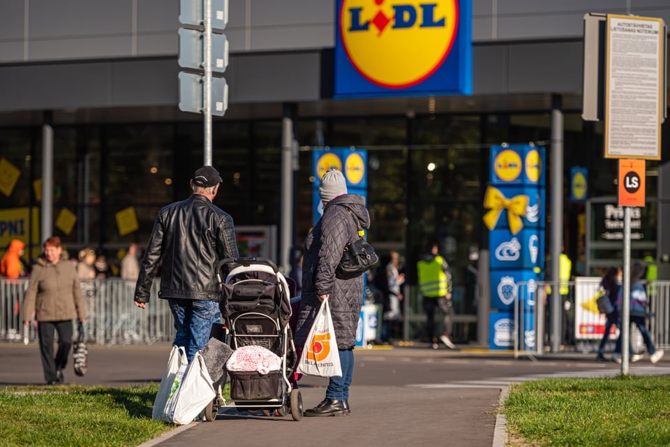 Ordenan nuevo ‘recall’ de vegetales vendidos en Aldi y Lidl
