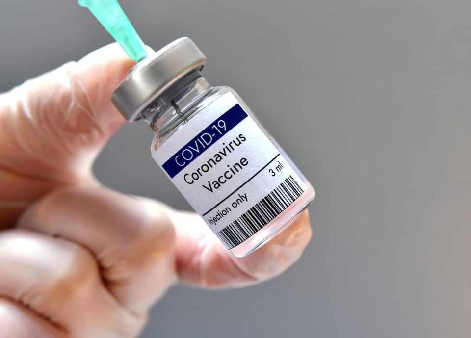 Pfizer dice que su vacuna contra el COVID-19 funciona en niños de 5 a 11 años featured image