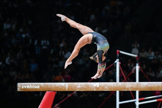 Impact, Artistic, Social Networks, Donation, Mary Lou Retton