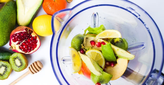 When to Use Food Processors Versus Blenders