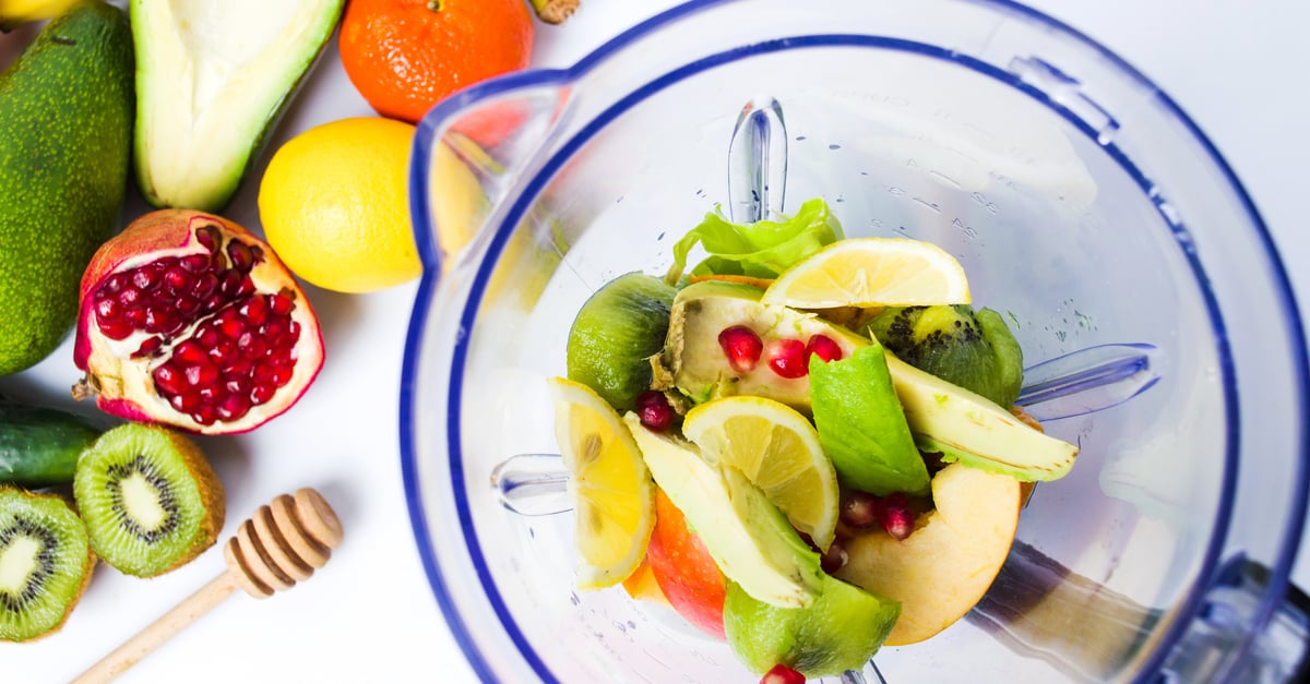 Cuándo usar un procesador de alimentos vs licuadoras