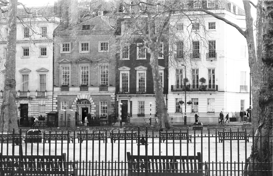 La leyenda del fantasma de Berkeley Square