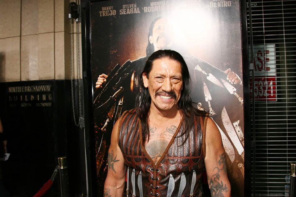 actor Danny Trejo , prisión, drogas, , éxito, mundonow