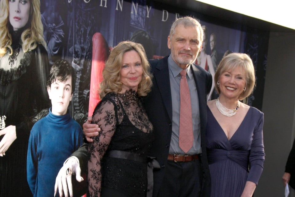 Muere actriz Lara Parker, Novela ABC, Angelique Bouchard, celebridades, MundoNOW