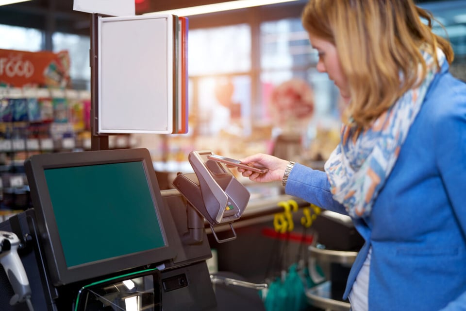 Kroger con perspectivas Futuras y Mejoras en el Autopago: ¿Son una buena estrategia?