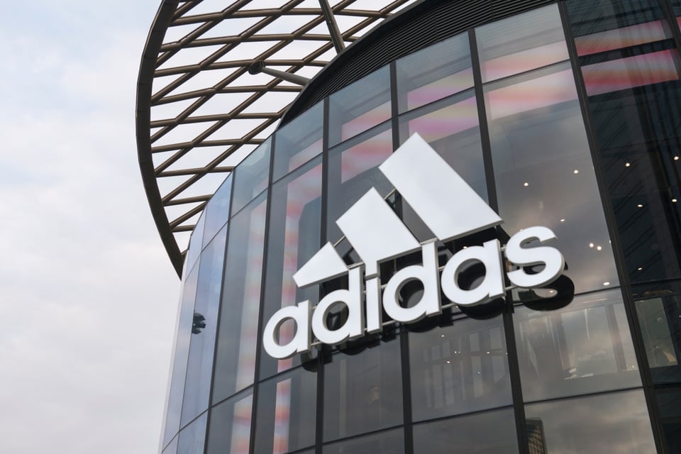 Kayne West Adidas