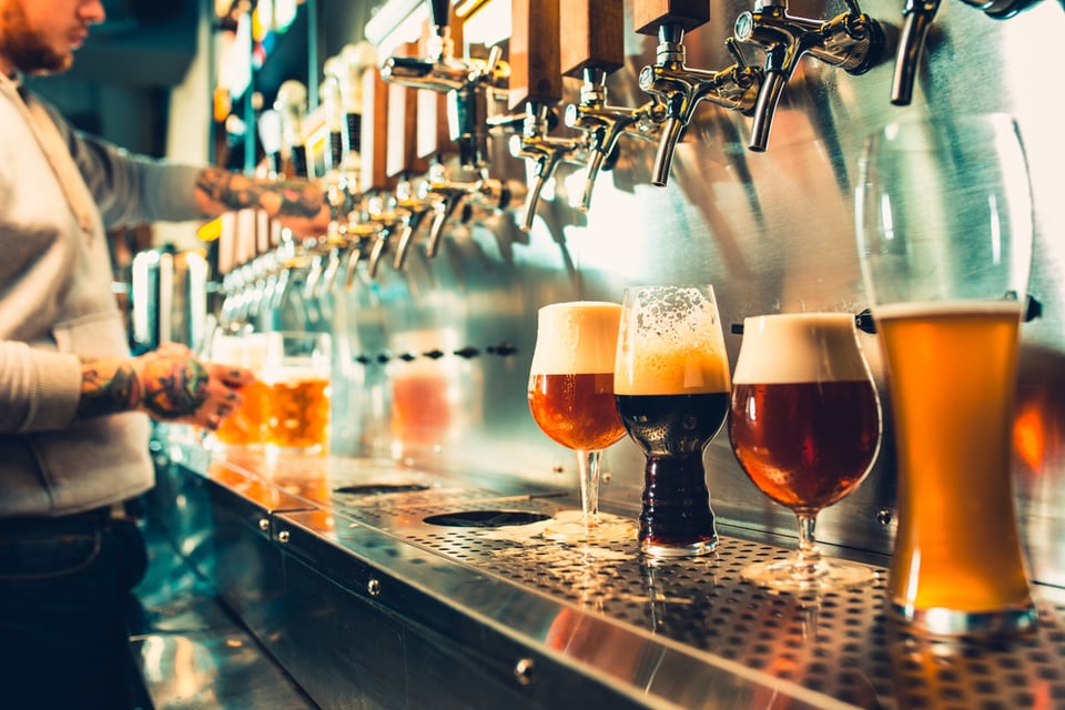 When is International Beer Day celebrated?