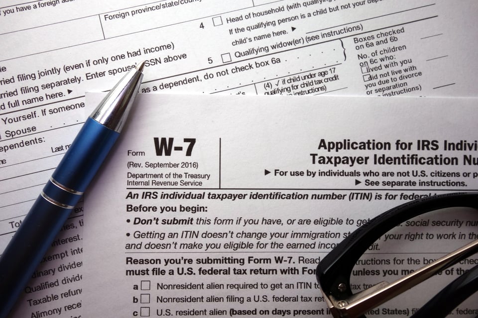 Do the undocumented have to file taxes? Do the undocumented have to file taxes?
