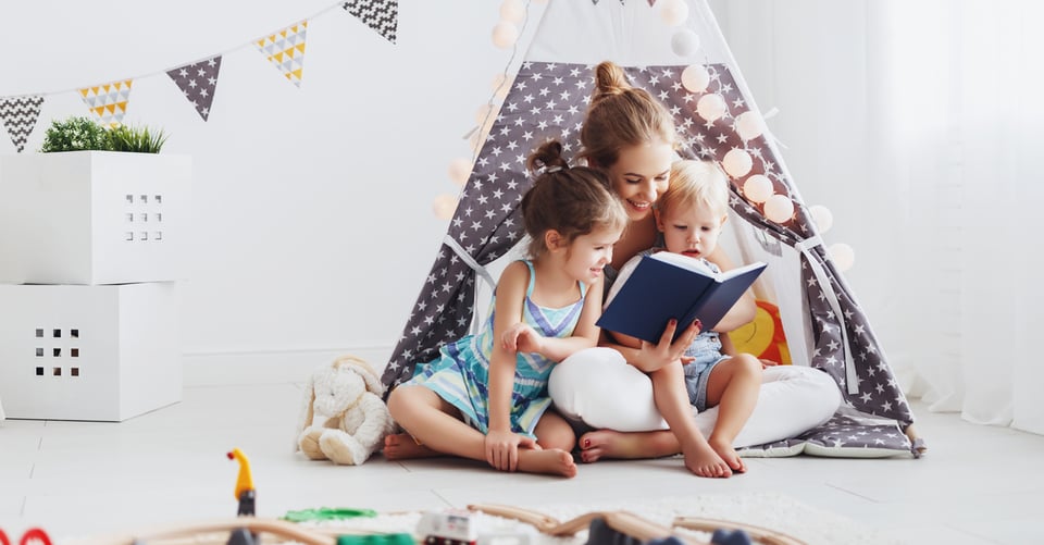 5 libros infantiles para celebrar el mes de la mujer