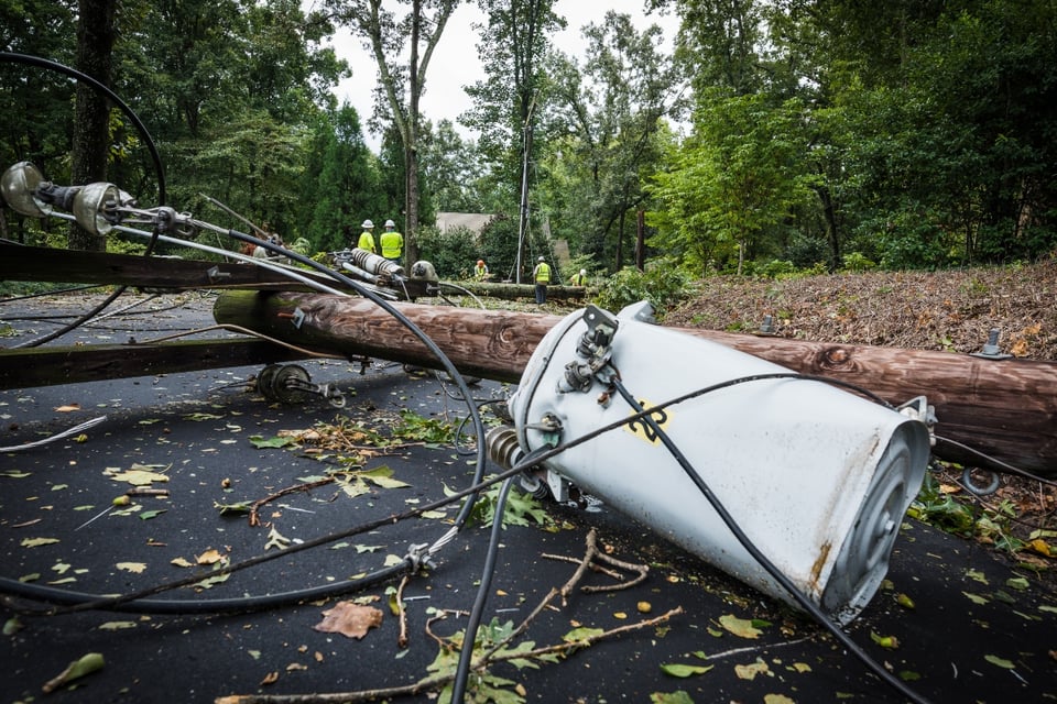 Severe thunderstorms cause massive power outages in Wisconsin