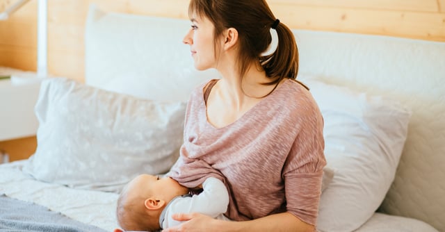 5 Mitos de la lactancia: lo que sí puedes hacer mientras estás amamantando