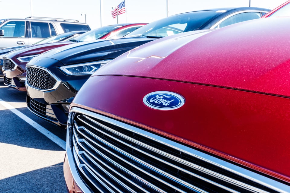 Ford Lincoln emiten RECALL: Miles afectados
