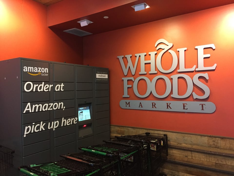 Whole Foods toma medida tras anuncio de IKEA, Walmart y Burger King