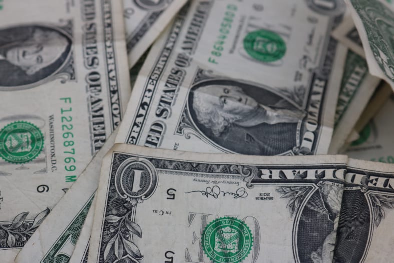 Top 5 states with the highest minimum wage