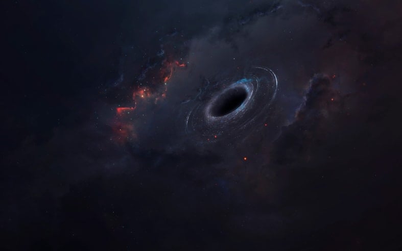 Scientists discover the closest black hole to Earth and it is more massive than the sun (VIDEO)