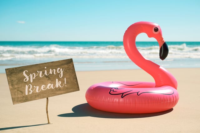 ¿Cuándo es el Spring Break 2023 en EEUU?