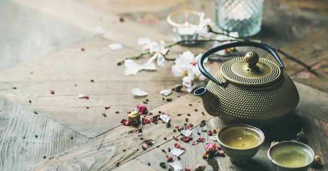 Tutorial de té: Beber té apropiadamente en toda ocasión