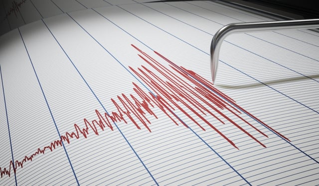TEMBLÓ LA TIERRA. Registran sismo de 5.1 grados en Chihuahua