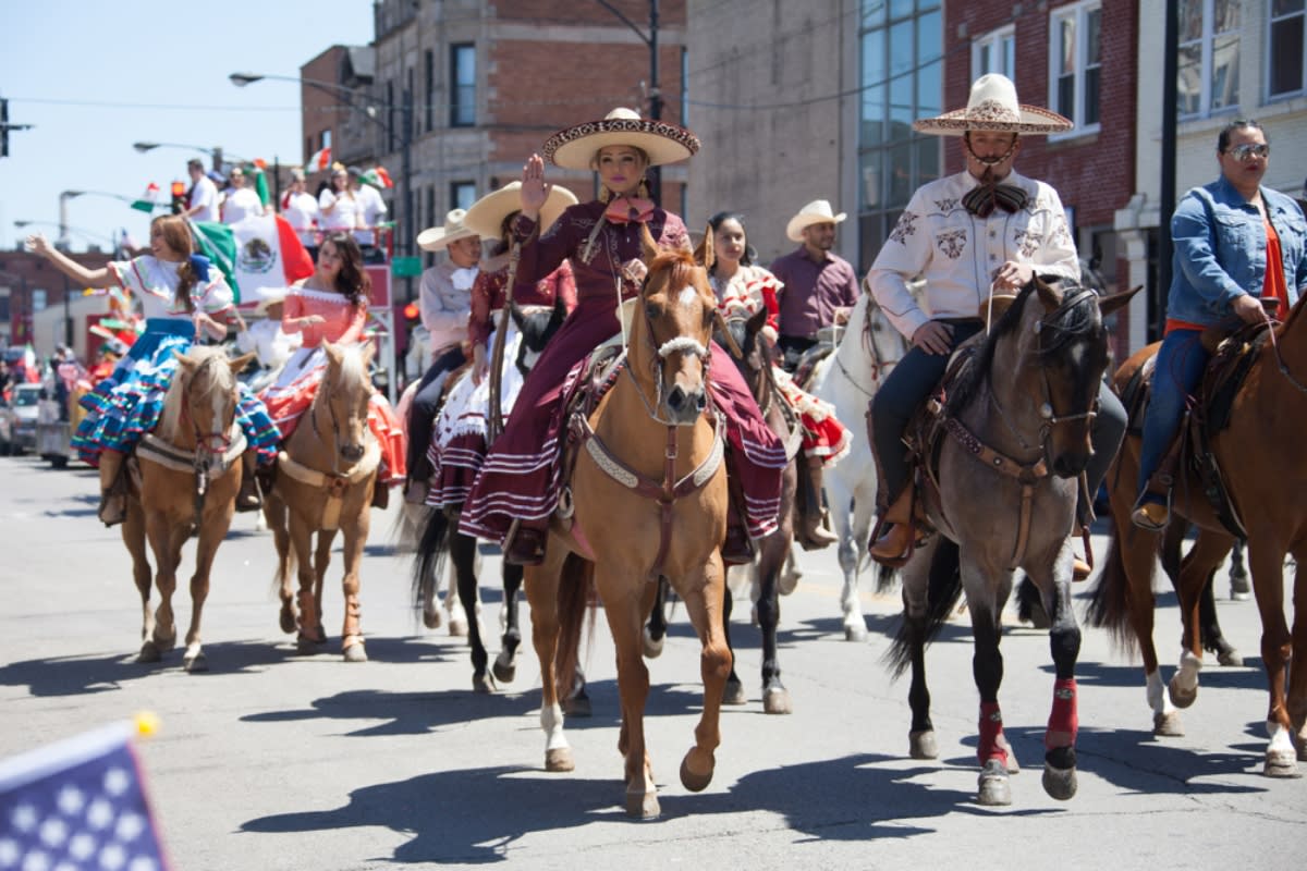 What is celebrated on Cinco de Mayo and why is it more popular in the US than in Mexico?
