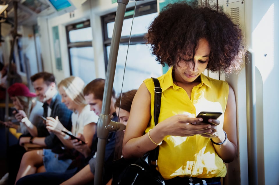 Their social networks can help you discover an infidelity