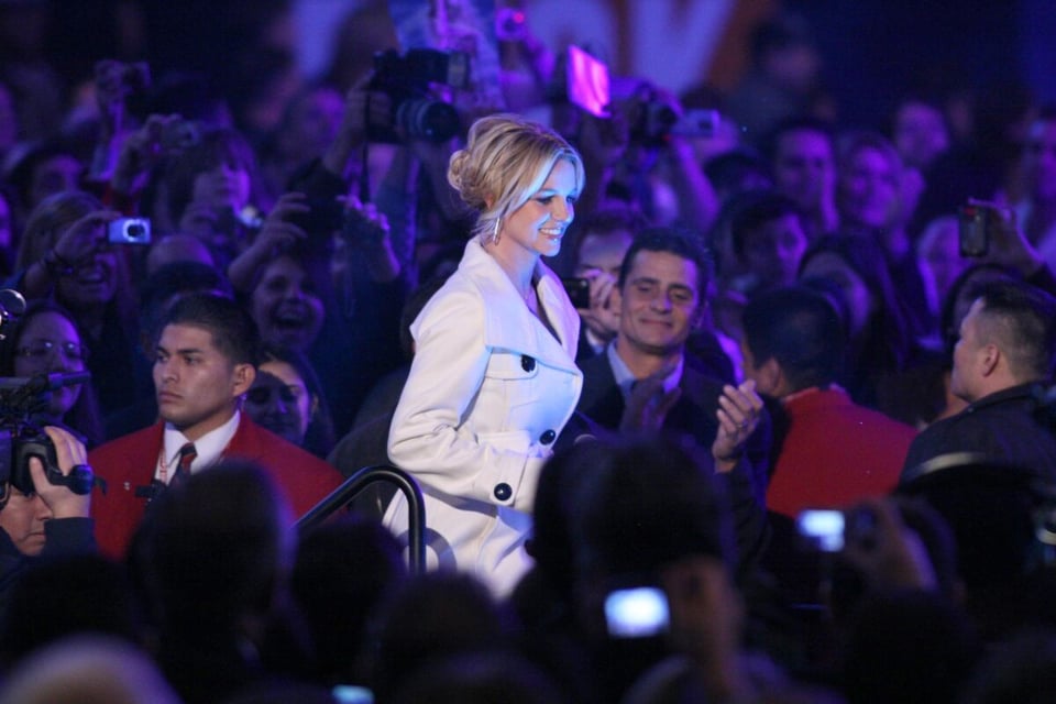 news, surprise, singer, Britney Spears, 