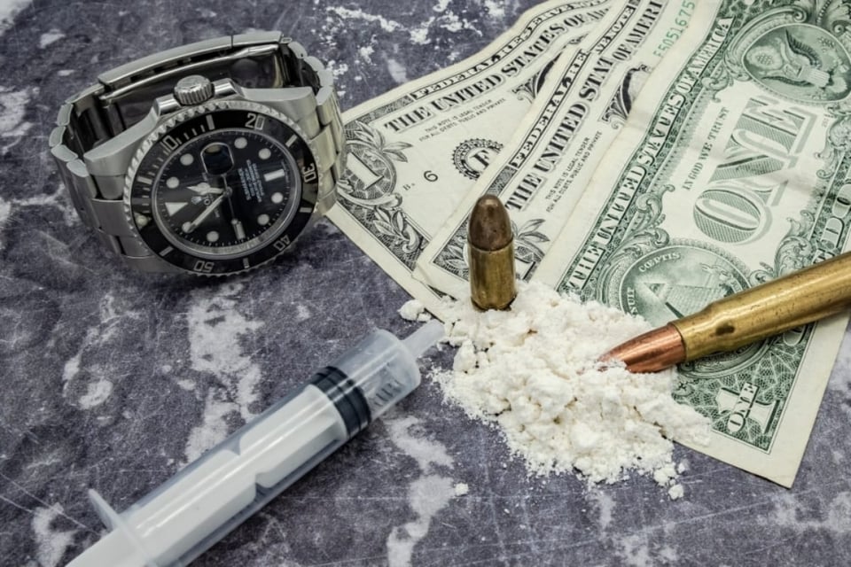 Golpe bajo para los hijos del Chapo, detienen a elementos del Cártel de Sinaloa