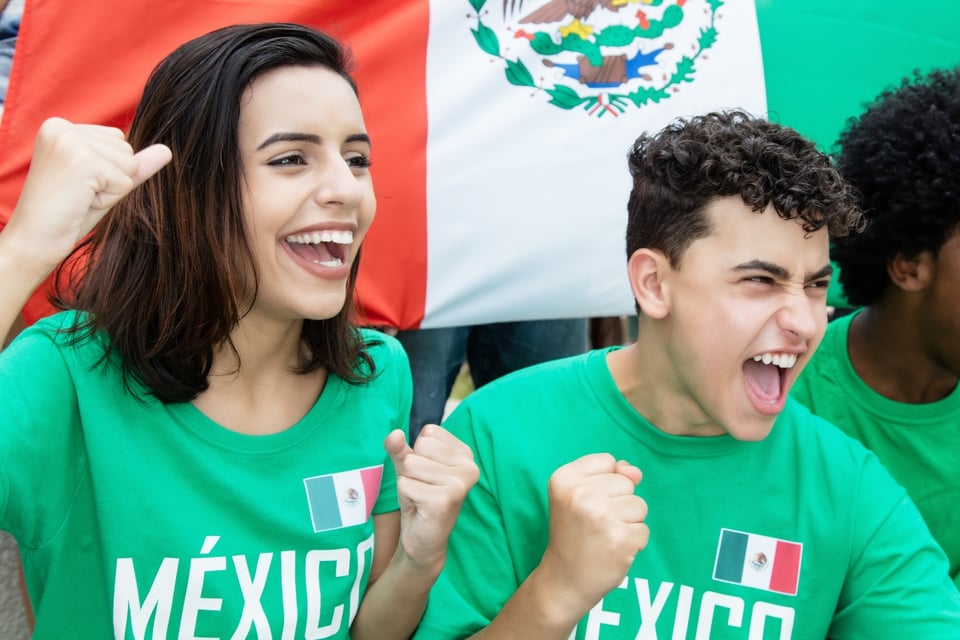México se instala en la gran final