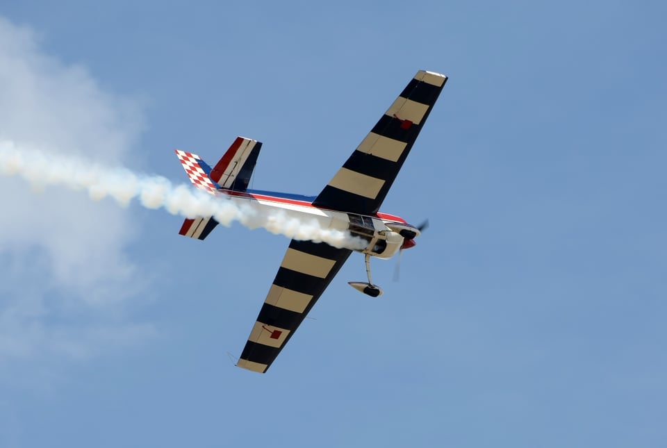 Despiden al piloto
