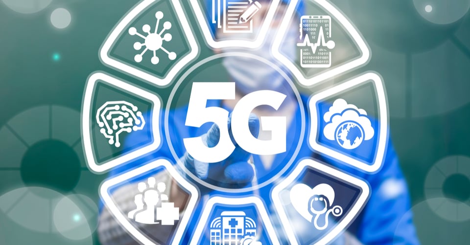 10 maneras en las que el 5G podría revolucionar el cuidado de la salud featured image