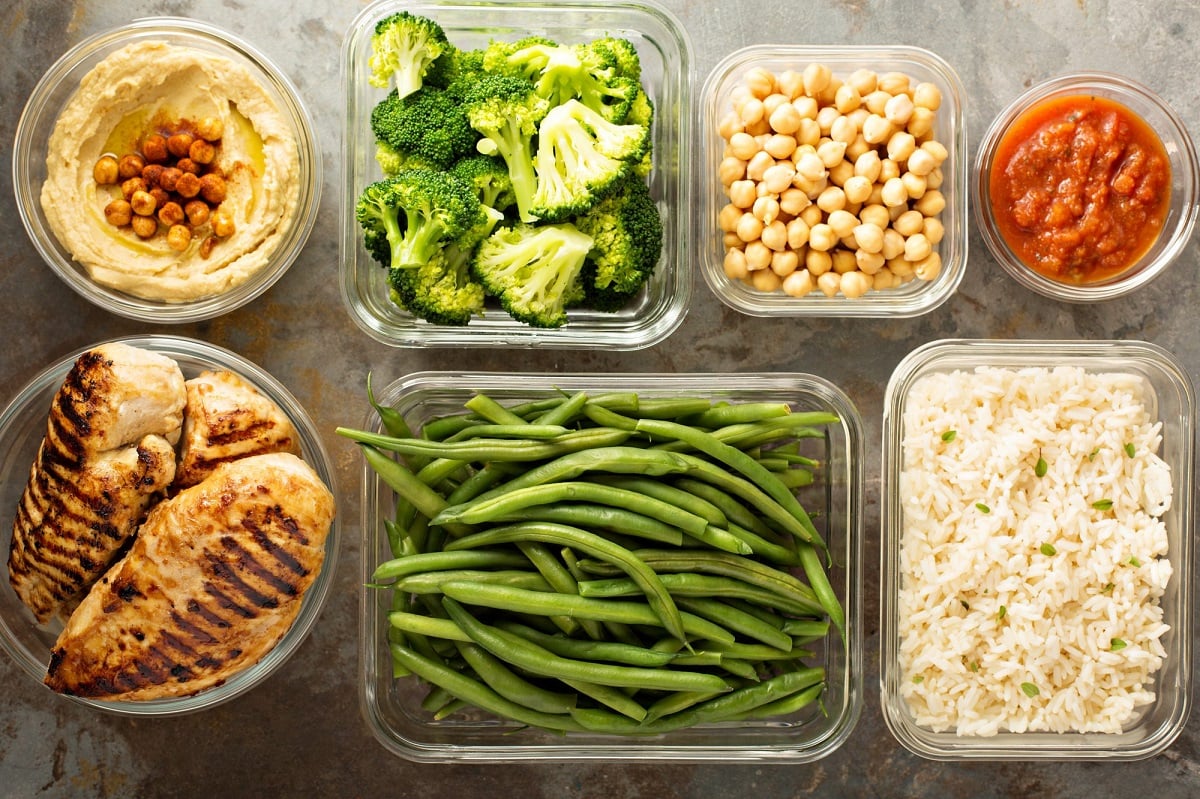Entalla entre las dietas «más rápidas» para bajar de peso