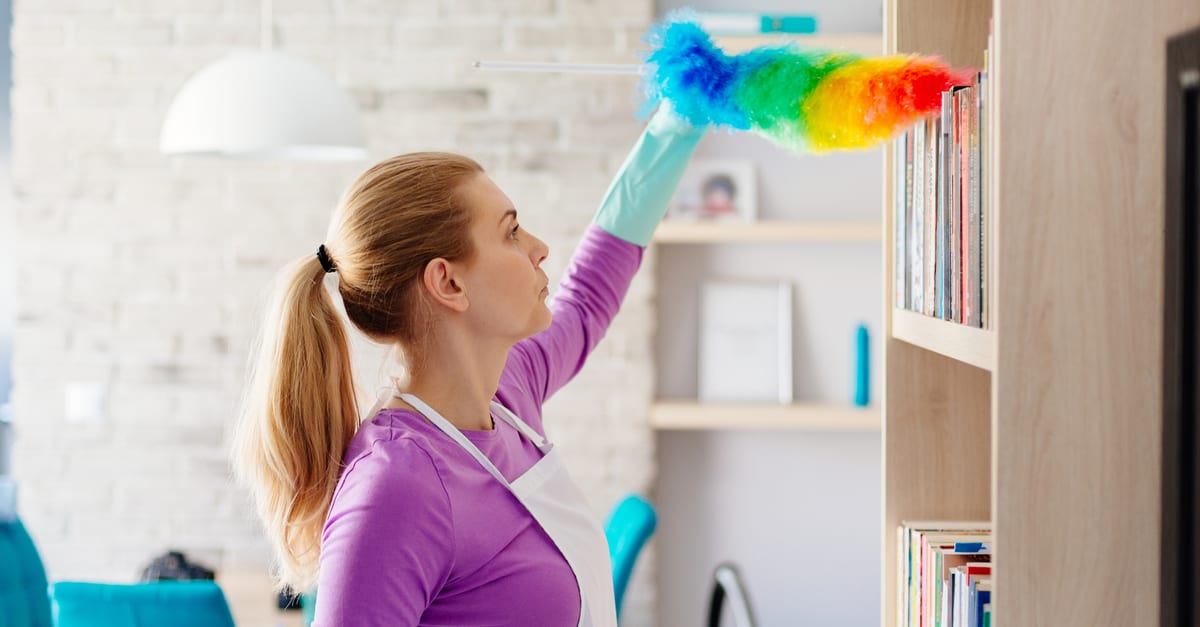 How to eliminate dust: 12 ways to get a dust-free home