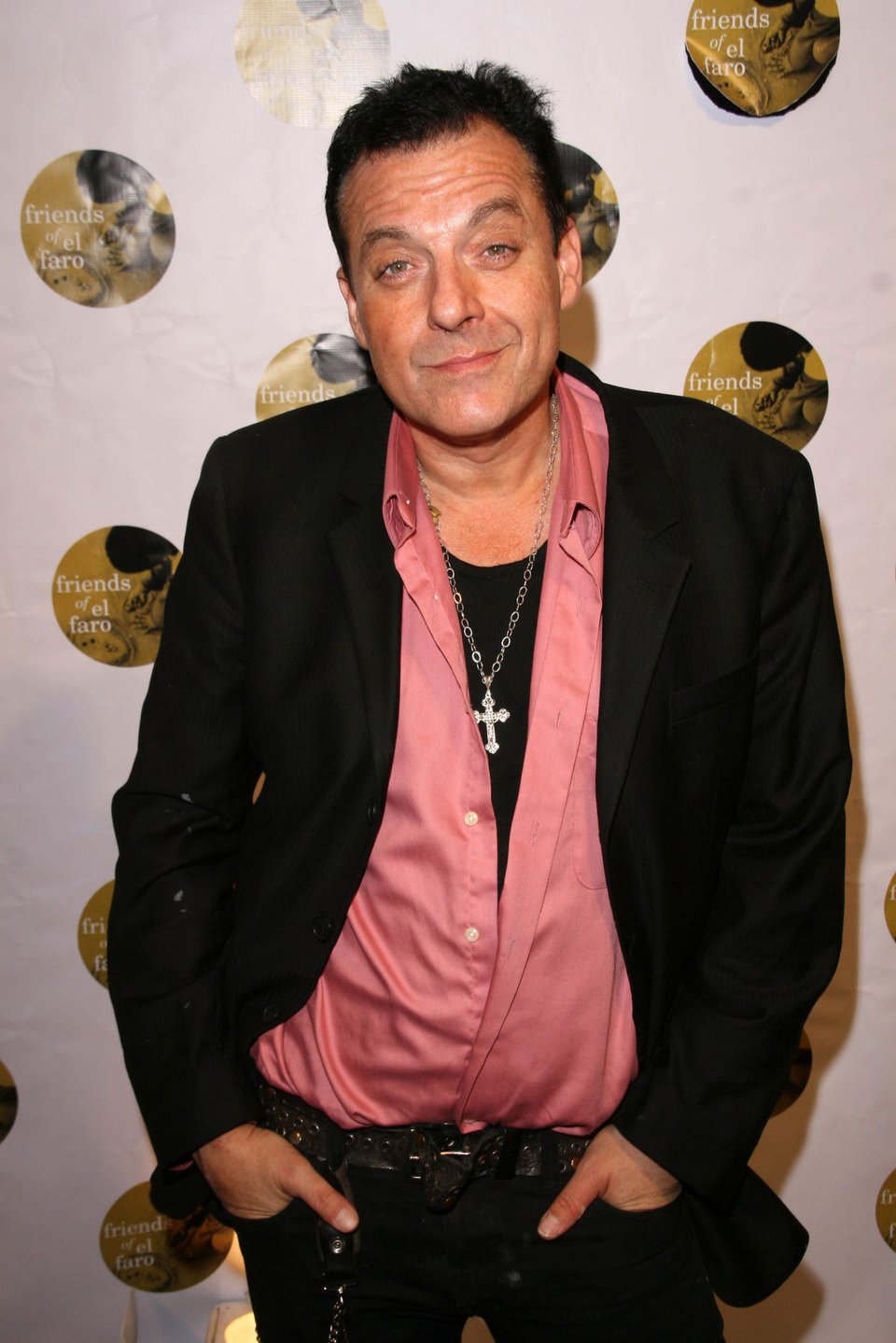Tom was allegedly sued for abuse