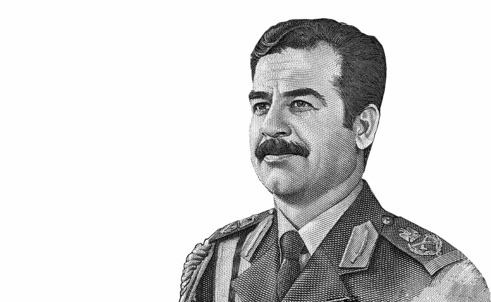 Las imágenes de los últimos momentos en vida de Saddam Hussein