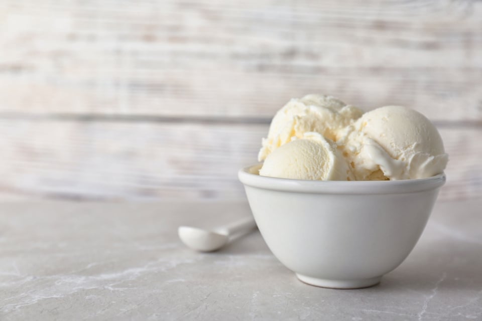 Emiten recall de un helado por posible riesgo de listeria