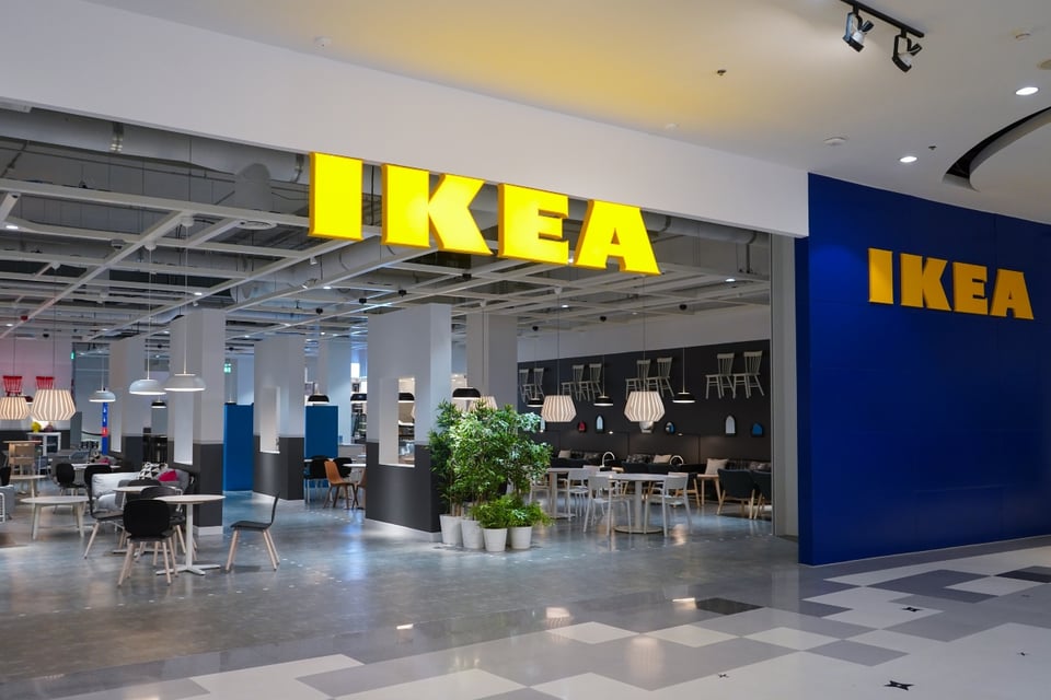 Emiten recall de juguetes de IKEA por peligro de asfixia