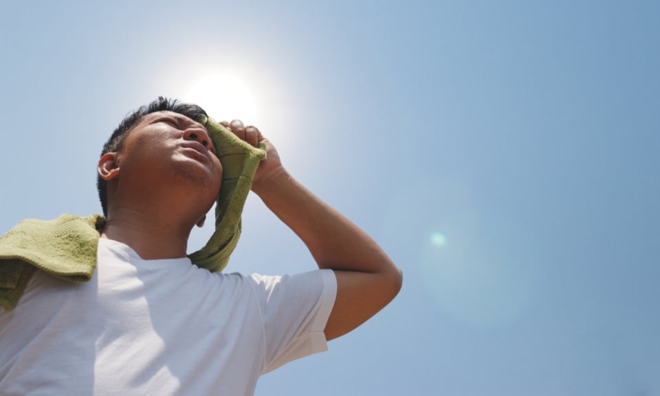 Advierten que calor excesivo en EEUU continuará la próxima semana featured image