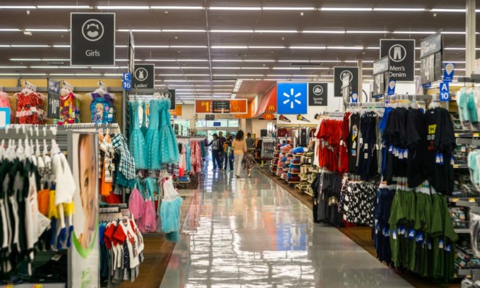 Walmart enfurece a clientes por vender talla ‘Vaca’