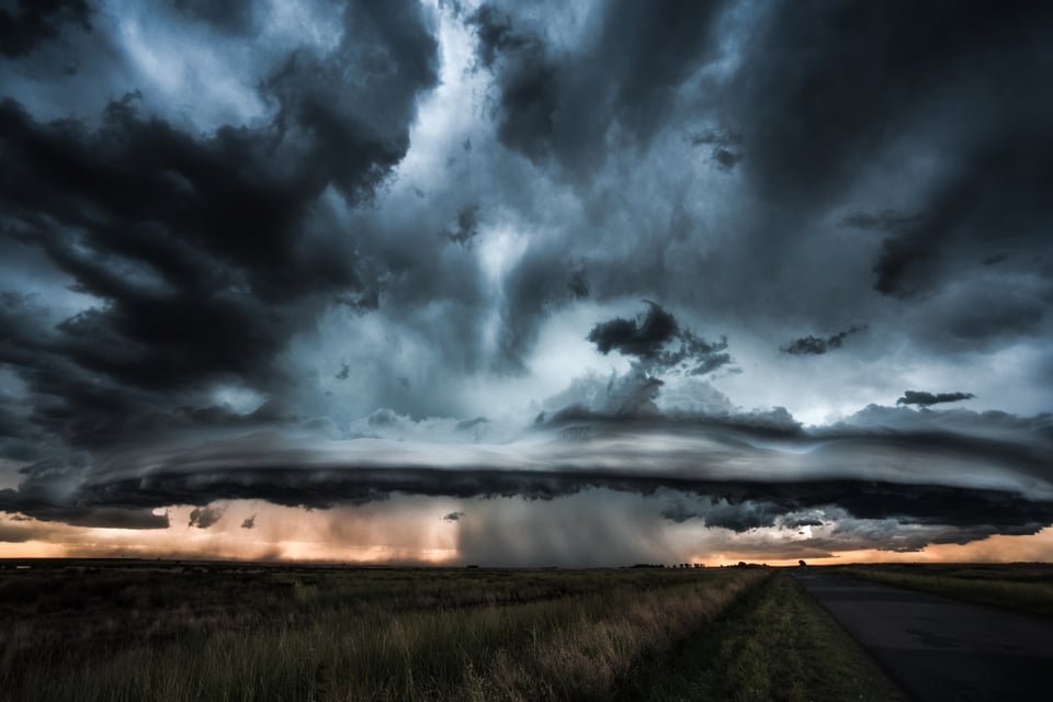 Aumenta la amenaza de tornado y clima severo en EEUU featured image
