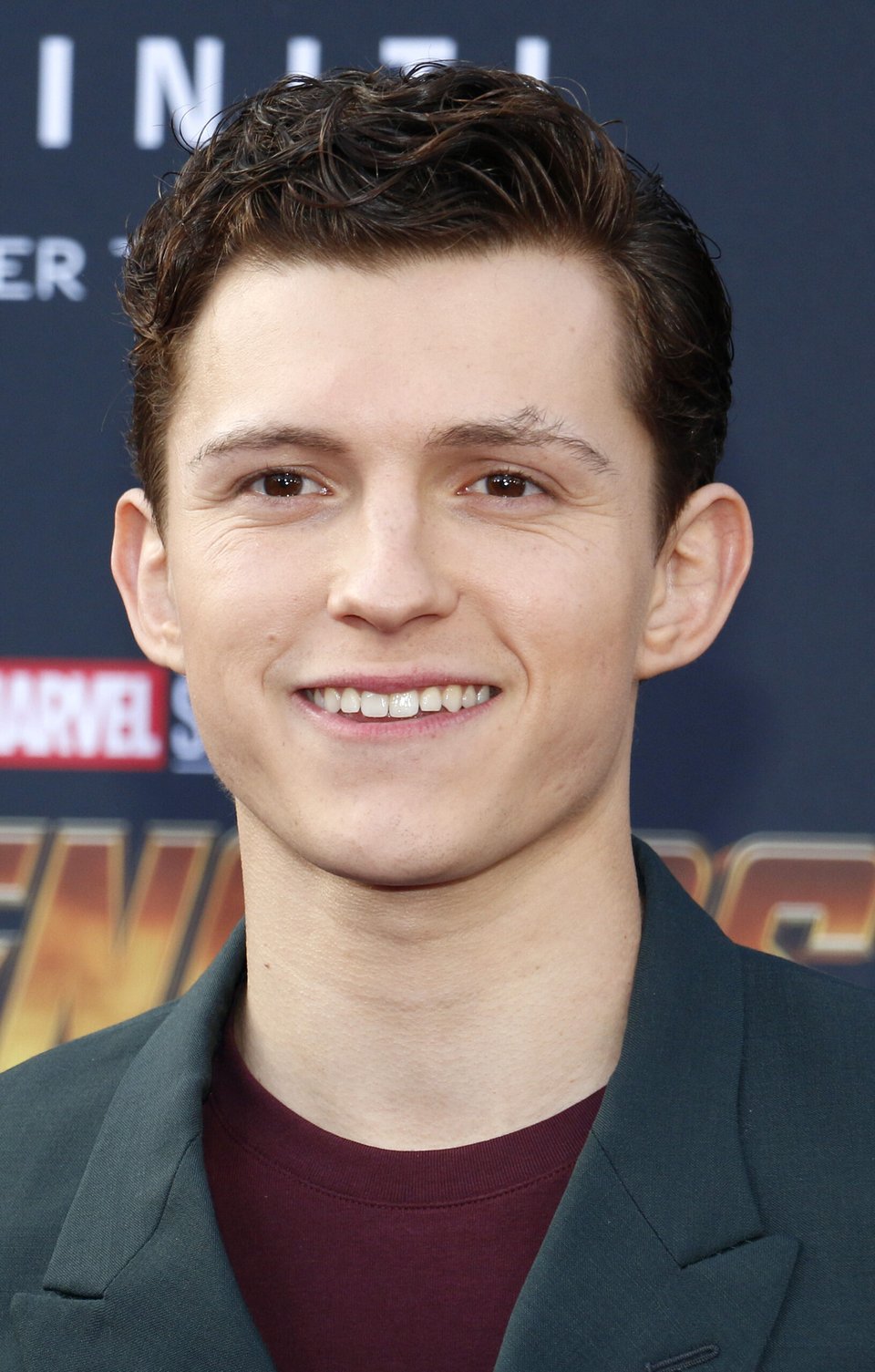 Tom Holland
