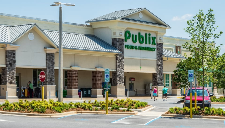Matan a un hombre en una tienda Publix de Georgia