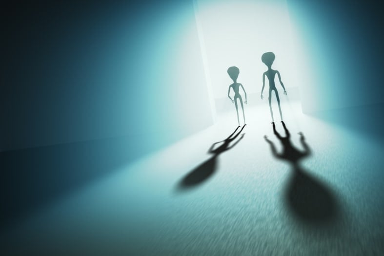 Residents of a small Bolivian town discover an alleged alien corpse and it disappears moments later (VIDEO)