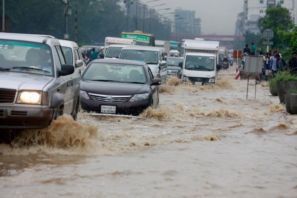Ohio gran inundación, Ohio, lluvias, tormenta, MundoNOW