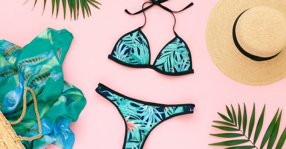 Comprar el bikini perfecto: Encuentra el traje adecuado a tu tipo de cuerpo