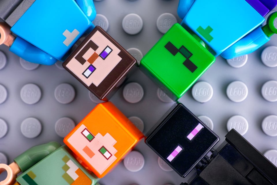Minecraft