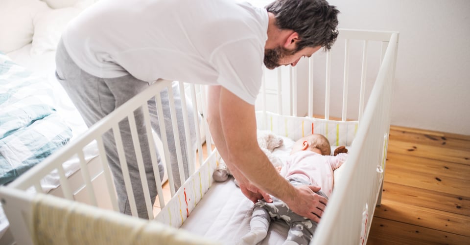 6 ways to involve dad in breastfeeding